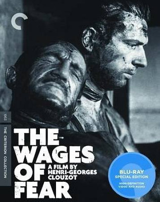 

WAGES OF FEAR(Blu-ray English)