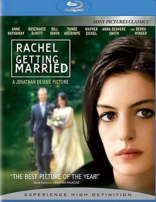 

RACHEL GETTING MARRIED(Blu-ray English)