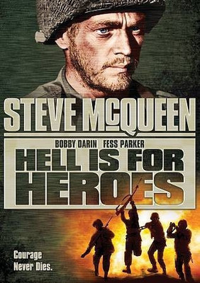 

HELL IS FOR HEROES(DVD English)