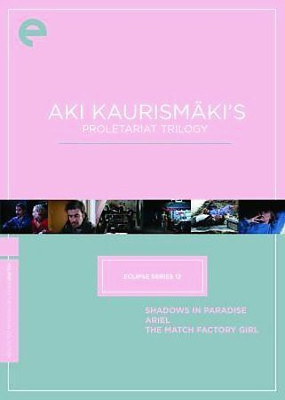 

ECLIPSE 12:AKI KAURISMAKI'S PROLETARI(DVD English)