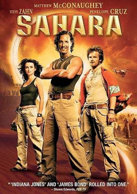 

SAHARA(DVD English)