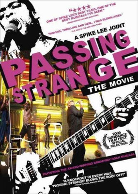 

PASSING STRANGE(DVD English)
