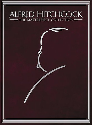 

ALFRED HITCHCOCK:MASTERPIECE COLLECTI(DVD English)