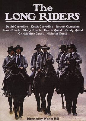 

LONG RIDERS(DVD English)