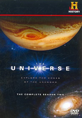 

UNIVERSE:COMPLETE SEASON 2(DVD English)