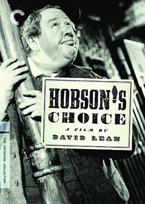 

HOBSON'S CHOICE(DVD English)