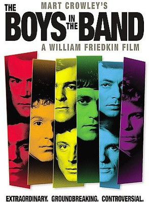

BOYS IN THE BAND(DVD English)