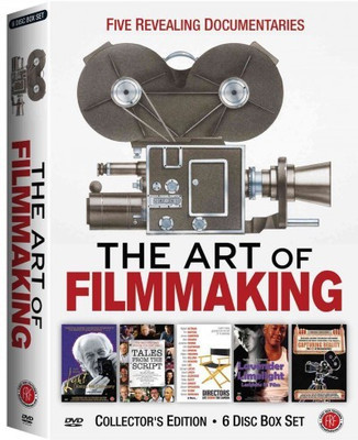 

ART OF FILMMAKING(DVD English)