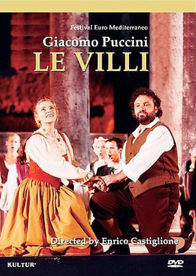 PUCCINI'S LE VILLI(DVD English)