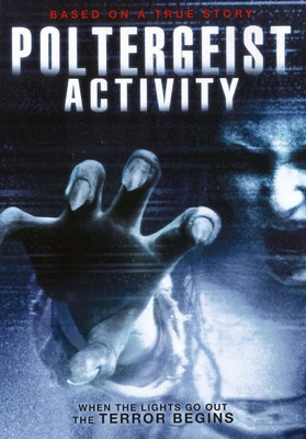 

POLTERGEIST ACTIVITY(DVD English)