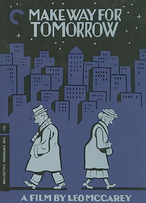 

MAKE WAY FOR TOMORROW(DVD English)