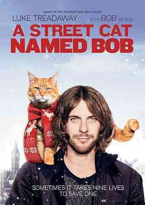 

STREET CAT NAMED BOB(DVD English)