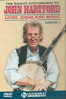 

BANJO LESSONS VOL 1-2(DVD English)