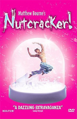 

MATTHEW BOURNE'S NUTCRACKER(DVD English)