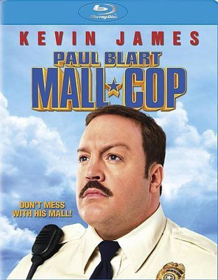

PAUL BLART:MALL COP(Blu-ray English)