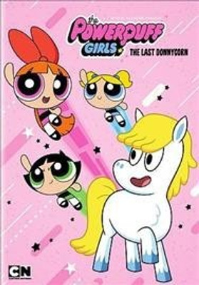 

POWERPUFF GIRLS:LAST DONNYCORN(DVD English)
