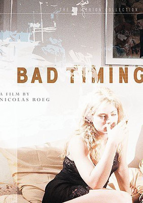 

BAD TIMING(DVD English)
