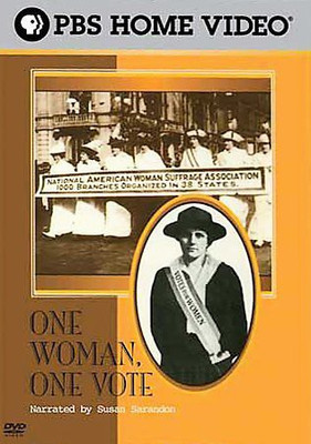 

AMERICAN EXPERIENCE:ONE WOMAN ONE VOT(DVD English)