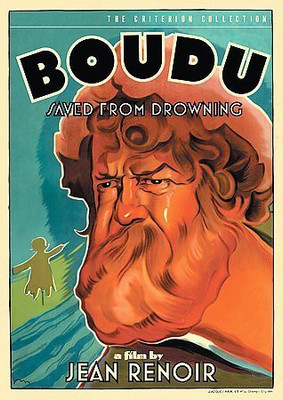

BOUDU SAVED FROM DROWNING(DVD English)