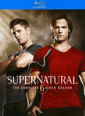 

SUPERNATURAL:COMPLETE SIXTH SEASON(Blu-ray English)