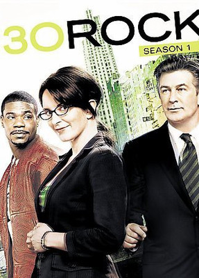

30 ROCK:SEASON 1(DVD English)