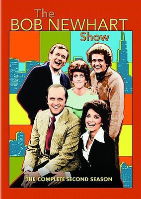 

BOB NEWHART:SEASON 2(DVD English)