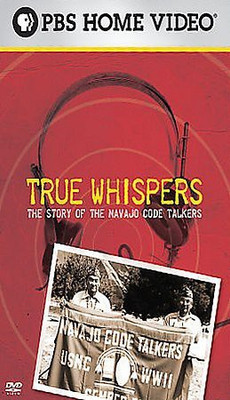 

TRUE WHISPERS:STORY OF THE NAVAJO COD(DVD English)