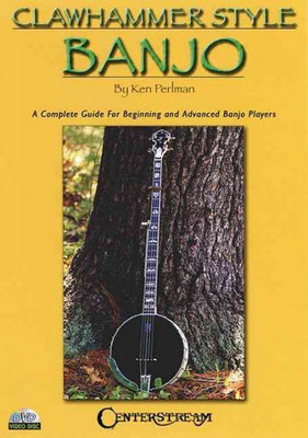 

CLAWHAMMER STYLE BANJO(DVD English)