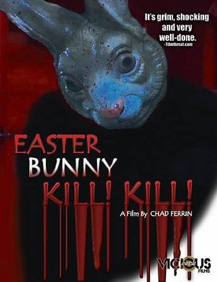 

EASTER BUNNY KILL KILL(DVD English)
