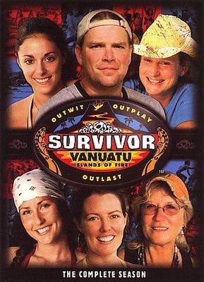 

SURVIVOR:VANUATU COMPLETE SSN 9(DVD English)