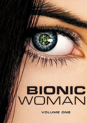 

BIONIC WOMAN VOL ONE(DVD English)