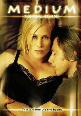 

MEDIUM:FINAL SEASON(DVD English)