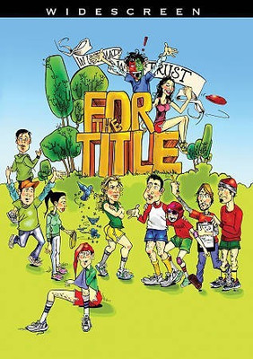 

FOR THE TITLE(DVD English)