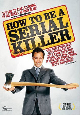 

HOW TO BE A SERIAL KILLER(DVD English)