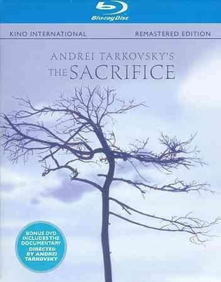 SACRIFICE(Blu-ray English)