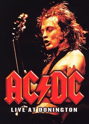 

LIVE AT DONINGTON(Blu-ray English)