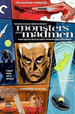 

MONSTERS & MADMEN(DVD English)