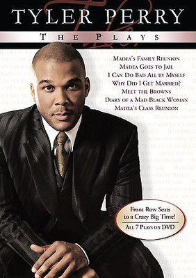 TYLER PERRY PLAY COLLECTION(DVD English)