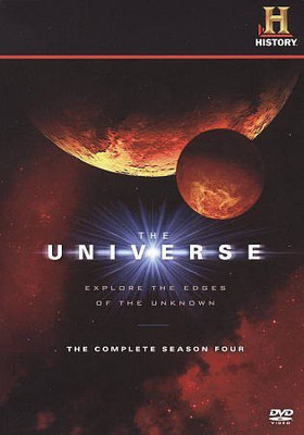 

UNIVERSE:COMPLETE SEASON 4(DVD English)