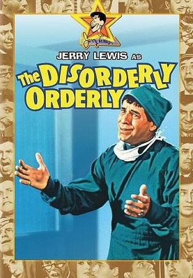 

DISORDERLY ORDERLY(DVD English)