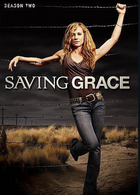 

SAVING GRACE:SEASON 2(DVD English)