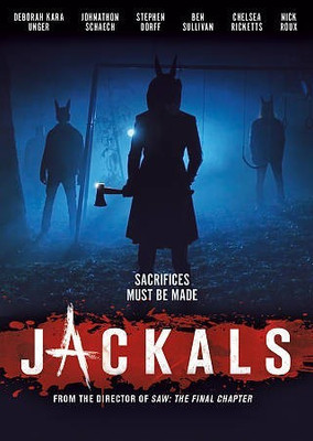 

JACKALS(DVD English)