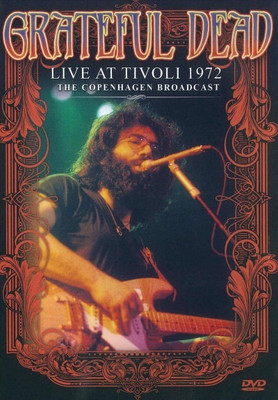 

LIVE AT TIVOLI 1972(DVD English)