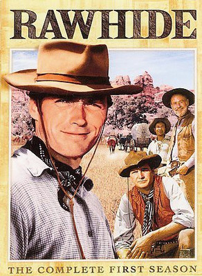 

RAWHIDE:SEASON 1(DVD English)