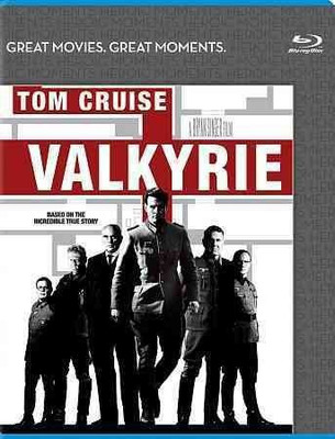 

VALKYRIE(Blu-ray English)