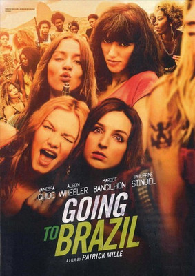 

GOING TO BRAZIL(DVD English)