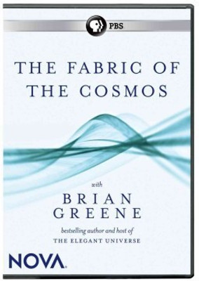 

NOVA:FABRIC OF THE COSMOS(DVD English)