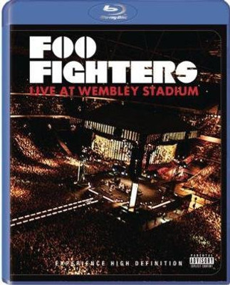 FOO FIGHTERS:LIVE AT WEMBLEY STADIUM(Blu-ray English)