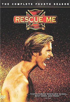 

RESCUE ME:COMPLETE FOURTH SEASON(DVD English)