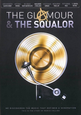 

GLAMOUR & THE SQUALOR(DVD English)
